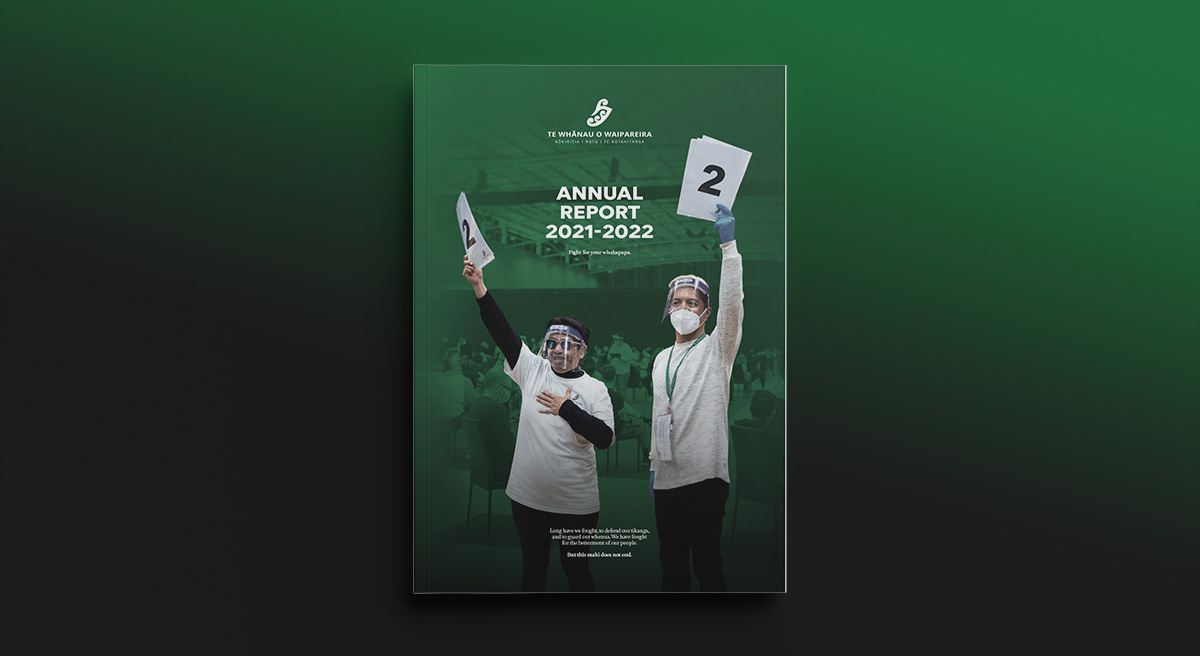 Annual report 2021 - 2022