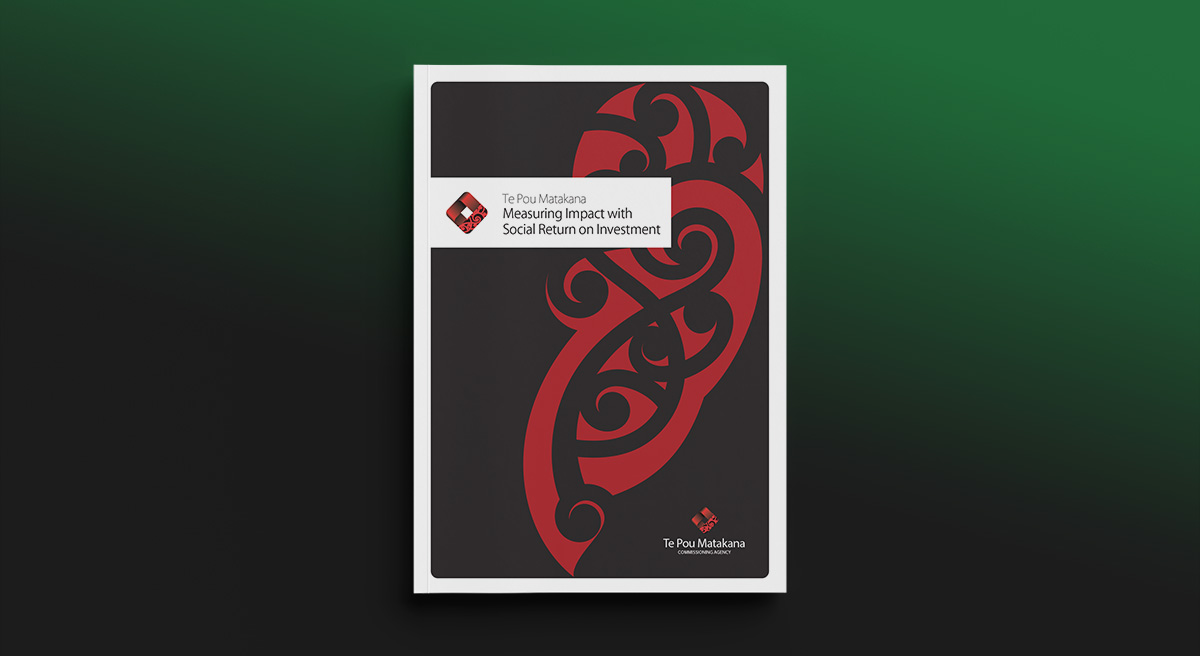 Measuring Impact for Whānau Wellbeing