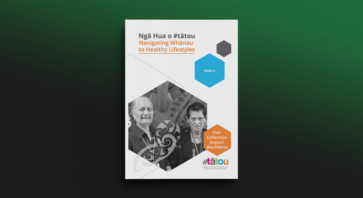 Ngā Hua o #tātou - Navigating Whānau to Healthy Lifestyles Whānau Impact Part 3