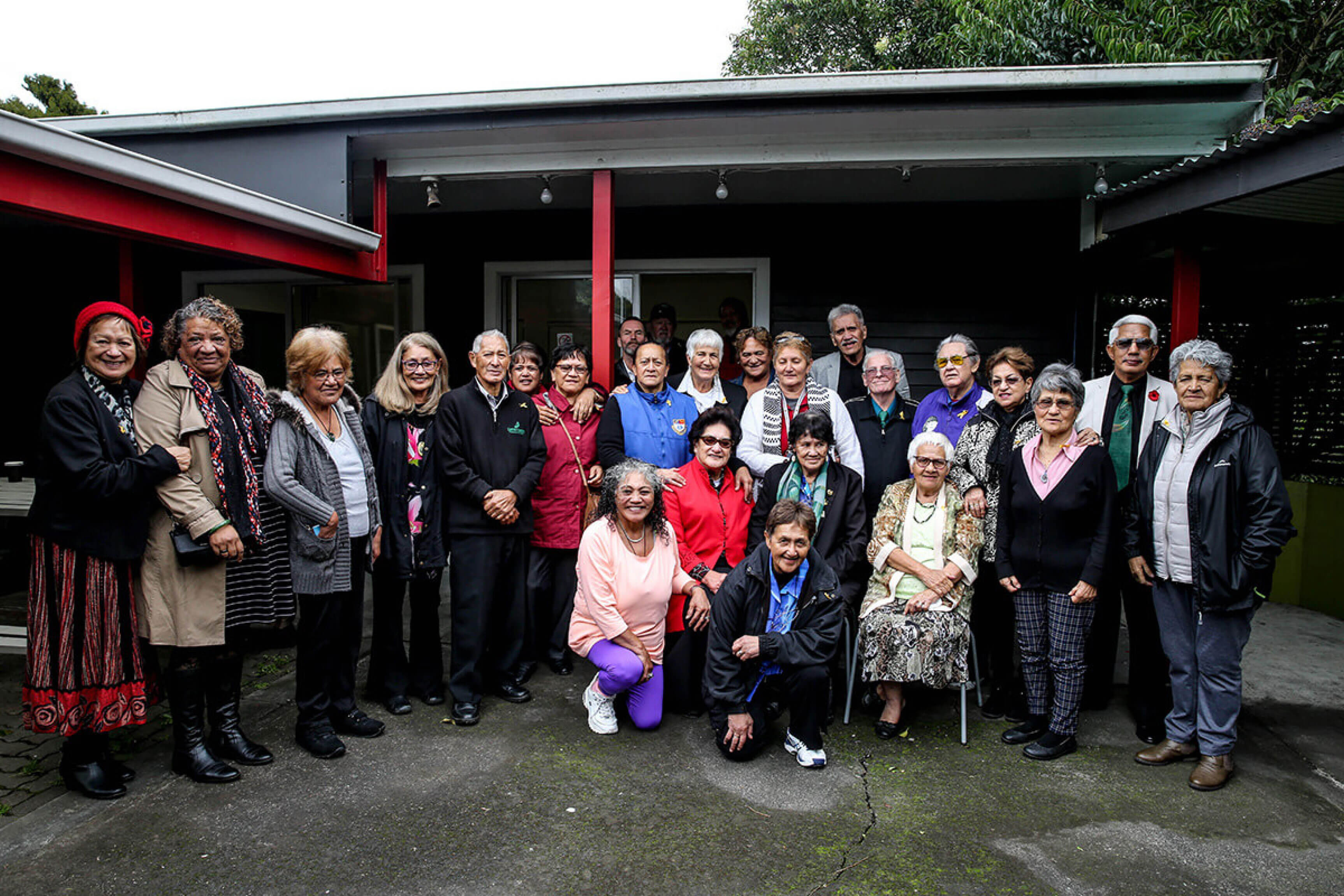 Our Rōpū Kaumātua