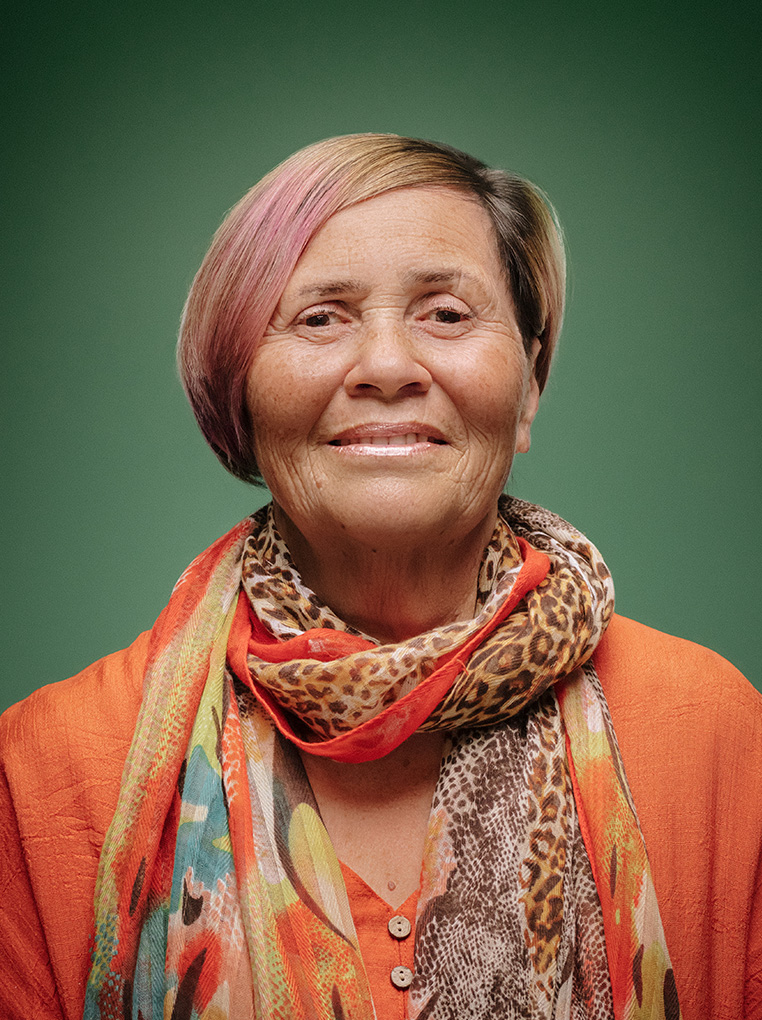 Yvonne Te Wanihi Edwards